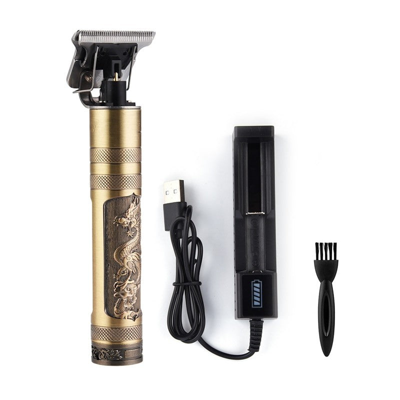 Mini Hair Clipper Electric Hair Trimmer for Travel Use in Low Noise Electric Hair Cutter for Both Adult and Kids