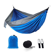 Load image into Gallery viewer, Outdoor Camping Hammock Swing Foldable Set Stuff Fitness Climbing Entertainment