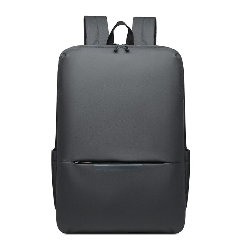 Mens Backpacks Business Waterproof Bags For Laptop Multifunctional Casual Rucksack Male Large Capacity Design