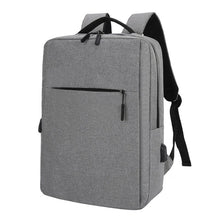 Load image into Gallery viewer, USB Charging Mens Backpacks Multifunctional Waterproof Bag  Large Capacity Business Rucksack Male For Laptop 15.6-17.7 Inch