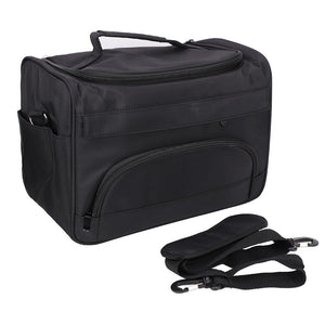 Large Capacity Barber Tools Bag Professional Hairdressing Equipment Salon Tool Carrying Bag Portable Travel Storage Case Bag