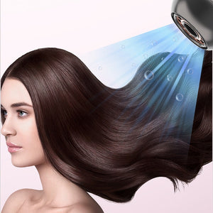 Portable Mini Hair Dryers Hair Care Styling Tools Travel Professional 1 Step Portable Hair Dryer Dryers Hair Fast Heating