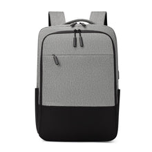 Load image into Gallery viewer, USB Charging Backpack For Men Multifunctional Waterproof Business Bags Casual Commuter Rucksack Male For Laptop 15.6 Inch
