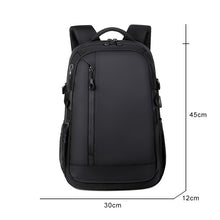 Load image into Gallery viewer, Men&#39;s Backpack Multifunction Waterproof Bag Male Large Capacity USB Charging Rucksack For Laptop Fashion Business Bagpack