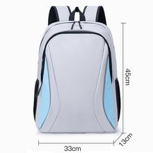 Load image into Gallery viewer, Backpacks For Men Waterproof Oxford Cloth Bag Multifunctional Business Laptop Rucksack Male Portable Casual Travel Bagpack