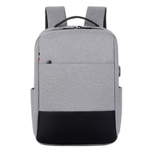 Load image into Gallery viewer, USB Charging Men&#39;s Backpack Multifunctional Waterproof Business Bags For Laptop 15.6 Inch Male Casual Portable Rucksack