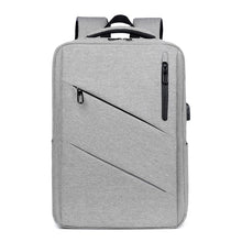Load image into Gallery viewer, Business Backpack For Men Multifunctional Waterproof Bags USB Charging Laptop Bagpack Fashion Casual Rucksack Male
