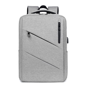 Business Backpack For Men Multifunctional Waterproof Bags USB Charging Laptop Bagpack Fashion Casual Rucksack Male