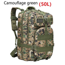 Load image into Gallery viewer, 1000D Nylon Bags Backpacks Hiking Backpack  Outdoor Military Rucksacks Tactical Backpack Military Bag Men Bag Backpack