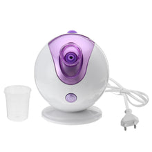 Load image into Gallery viewer, Face Steame Cleaner Care Tool Deep Cleaning Facial Pore Cleaner Face Sprayer Vaporizer Skin SPA Beauty Instrument Machine