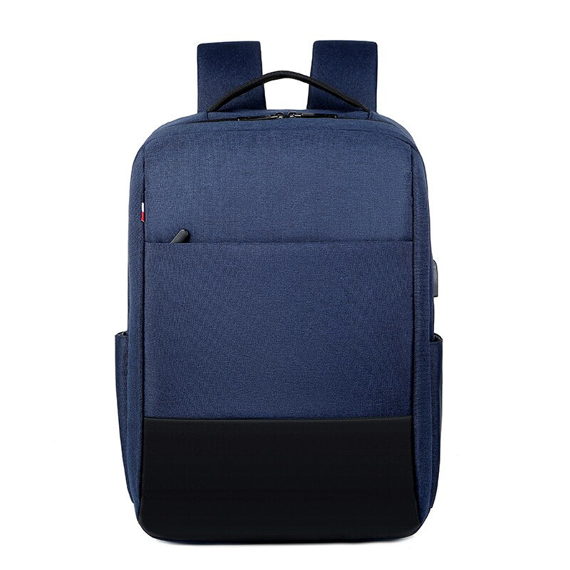 USB Charging Men's Backpack Multifunctional Waterproof Business Bags For Laptop 15.6 Inch Male Casual Portable Rucksack