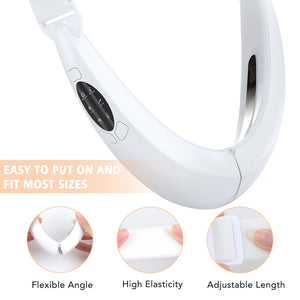 EMS Facial Lifting Device Facial Massager LED Photon Face Slimming Vibration Chin V Line Lift Belt Cellulite Jaw Device