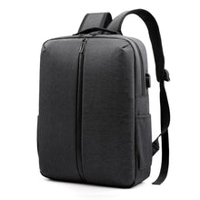 Load image into Gallery viewer, New Men&#39;s Business Backpack Urban Portable Gray Nylon Bag For Laptop 13.3 Inch Multifunctional Designer Summer Man Backbag
