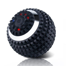 Load image into Gallery viewer, Electric Vibrating Massage Ball Sport Fitness Foot Pain Relief Plantar Facilities Reliever Gym Home Training Yoga Massager Ball