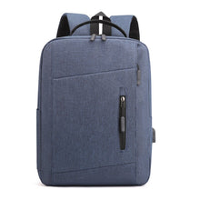Load image into Gallery viewer, Men&#39;s Backpack Multifunctional Waterproof Business Bags Portable Casual Rucksack Male Laptop Backpack USB Charging Design