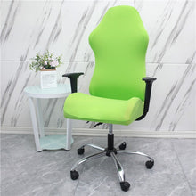 Load image into Gallery viewer, Gaming Chair Covers Computer Desk Chair Slipcover Office Game Reclining Racing Stretch High Back Gamer Swivel Chairs Protector