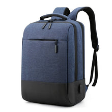 Load image into Gallery viewer, Men&#39;s Business Backpack New Multifunctional Luxury Urban Bag USB Charging Waterproof Nylon Bag For Laptop 13.3 Inch Rucksack