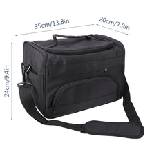 Load image into Gallery viewer, Large Capacity Barber Tools Bag Professional Hairdressing Equipment Salon Tool Carrying Bag Portable Travel Storage Case Bag