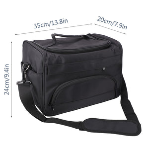 Large Capacity Barber Tools Bag Professional Hairdressing Equipment Salon Tool Carrying Bag Portable Travel Storage Case Bag