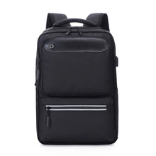 Load image into Gallery viewer, Backpack for men Multifunctional USB Charging Business Bag Waterproof Oxford Cloth Rucksack Male Large capacity Laptop Bagpack