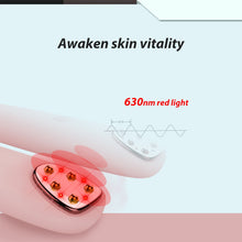 Load image into Gallery viewer, RF Radio Frequency Eye Massager Anti-Ageing Wrinkle Massager Portable Electric Device Dark Circle Facials Vibration Massage Pen