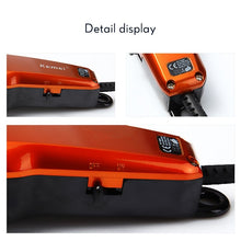 Load image into Gallery viewer, Professional Hair Clipper Powerful Stainless Steel Blade Length Adjustment Wired Electric Trimmer Hair Cutting Machine
