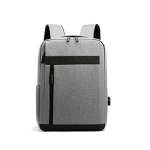 Men's Backpack Multifunctional Waterproof Bags For Male Business Laptop Backpack USB Charging Bagpack Nylon Casual Rucksack