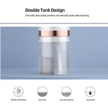 Load image into Gallery viewer, Electric Bubble Blackhead Remover Pore Vacuum Cleaner Water Cycle Face Vacuum Comedone Extractor Tool Acne Pimple Removal