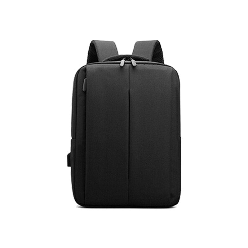 Men's Backpack Multifunctional USB Charing Bag Waterproof Nylon Rucksack Male For Laptop 15.6 Inch Business Casual Bagpack