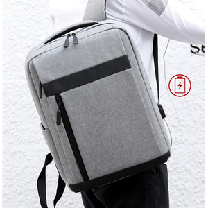 Men's Backpack Multifunctional Waterproof Bags For Male Business Laptop Backpack USB Charging Bagpack Nylon Casual Rucksack