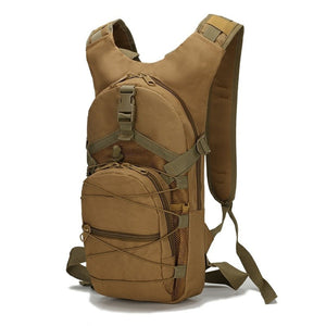 15L Hiking Backpack Military Tactical bag Climbing Mountain Bagpack Travel Waterproof Bag Cycling knapsack