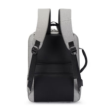 Load image into Gallery viewer, Multifunctional Men&#39;s Backpack Fashion Comfortable Large Capacity Business Bag High Quality Oxford Cloth Design Shoulder Handbag