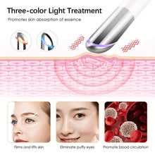 Load image into Gallery viewer, IPL Eye Beauty Device Massager Essence Importer Constant Temperature Heating Vibration Lighten Dark Circles Eye Bags Skin Care