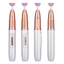 Load image into Gallery viewer, Electric Nail Drill Machine Portable For Manicure Milling Cutter Set For Gel Polishing Nail Drill Pen Salon Nail Tool