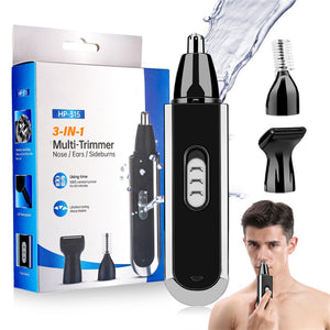 Adjustable Electric Hair Cutting With Lcd Hair Clipper Electric Shaver Professional Beard Trimmer Rechargeable Barber Trimmer