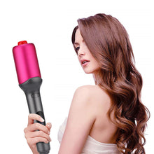 Load image into Gallery viewer, Auto Hair Curler Automatic Curling Iron with 16 Temperature Settings LED Display Portable Ceramic Barrel Hair Curling Wand