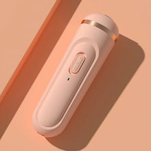 Load image into Gallery viewer, Electric Foot Grinder Foot Calluses Dead Skin Remover Automatic Pedicure Tool with 3 Alloy Grinding Heads Type-C Rechargeable