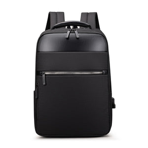 Mens Backpacks Multifunction Waterproof Bag Large Capacity USB Charging Rucksack Male For Laptop Portable Business Bagpack