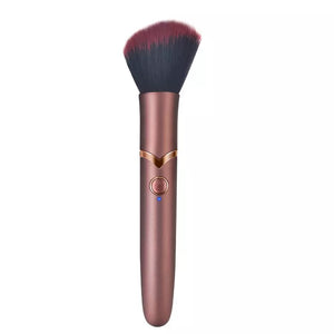 New Vibration Cosmetics Makeup Blending Brush with 10 Vibration Frequencies For Quick Makeup Electric Makeup Puff Applicator