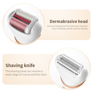 Electric Foot Grinder Vacuum Callus Remover Foot Pedicure Tools Rechargeable Electric Foot Trimmer Clean Tools