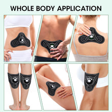 Load image into Gallery viewer, EMS Electric Massager Stimulator Pain Relief Neck Back Leg Health Care Relaxation Tool Cervical Health Care Device