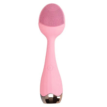 Load image into Gallery viewer, Facial Cleaner Waterproof Cleansing Scrubber Brushes Washer Massaging Machine Device Tool Care Supply For Woman Lady