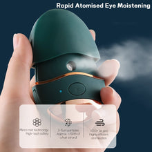 Load image into Gallery viewer, Eye Moistening Massager Eye Care Device Moisturisers Multi-functional Hot Compresses Massage Aid Relief Dry Eyes Humidifier