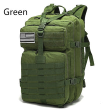 Load image into Gallery viewer, 30L/50L 1000D Nylon Waterproof Backpack Outdoor Military Rucksacks Tactical Sports Camping Hiking Trekking Fishing Hunting Bag