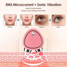 Load image into Gallery viewer, EMS Micro Current Beauty Instrument Mini Portable Face Slimming Sonic Vibration Massager Lifting Firming Skin Diminish Fine Line