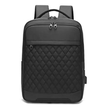 Load image into Gallery viewer, Business Backpack For Men High-quality Nylon Multifunctional Laptop Backbag Luxury Waterproof Portable Travel Bag
