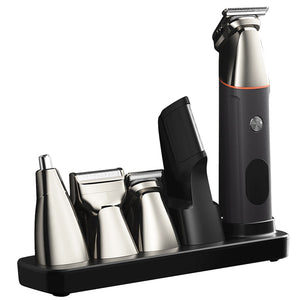 USB Rechargeable Professional Barber Razors Hair Removal Trimmer Shaving Accessories Cutting Machine Washable Fashion