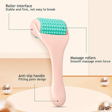 Load image into Gallery viewer, Fascia Release and Cellulite Remover Muscle Massage Roller Fascia Roller for Muscles Relief Body Roller Deep Tissue Massage Tool