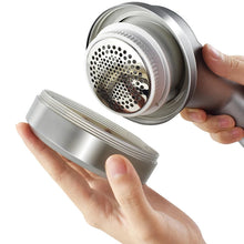 Load image into Gallery viewer, Electric Remove Sweater Pilling Machine Portable Clothes Fabric Shaver Hair Ball Trimmer Lint Fuzz Shaver Fluff Wool