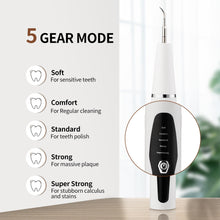 Load image into Gallery viewer, Ultrasonic Dental Scaler Electric Teeth Cleaner Calculus Remover Tartar Eliminator Toothpicks Teeth Whitening Dentistry Tools